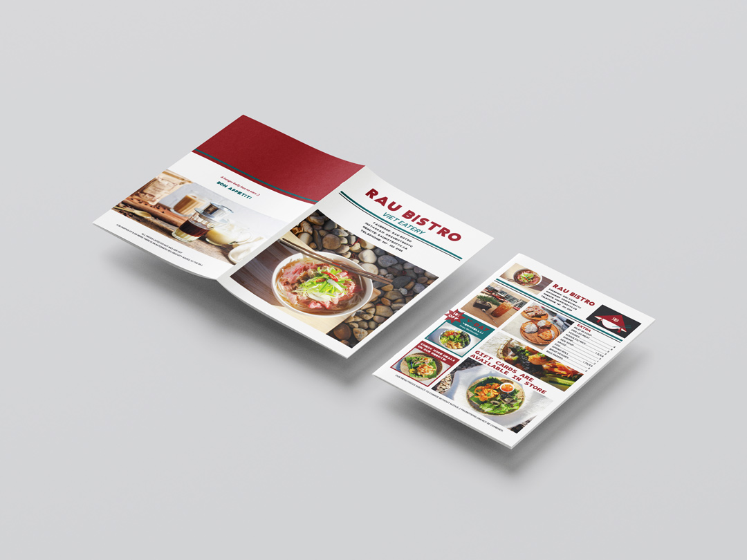 Rau Bistro Vietnamese Street Food – qxyxhdodesign